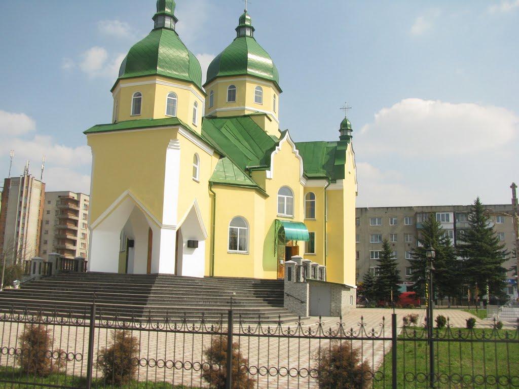 Червоноград з panoramio.com - Червоноград