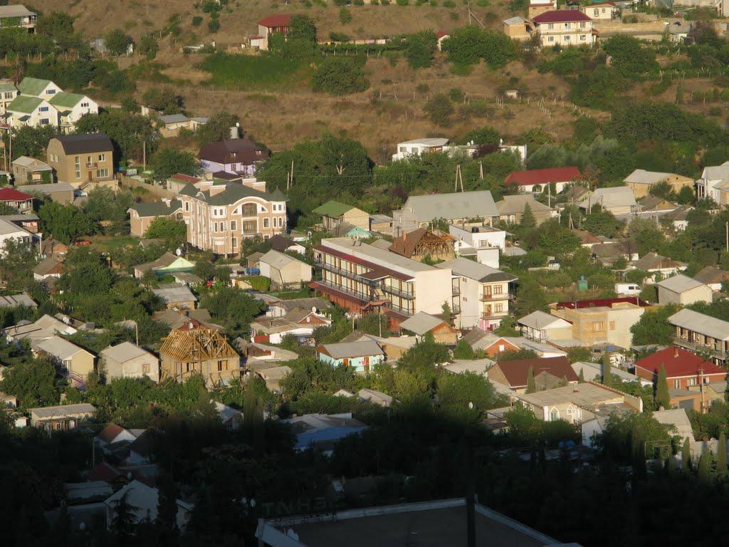 Морське з panoramio.com (ч.2) - Morske