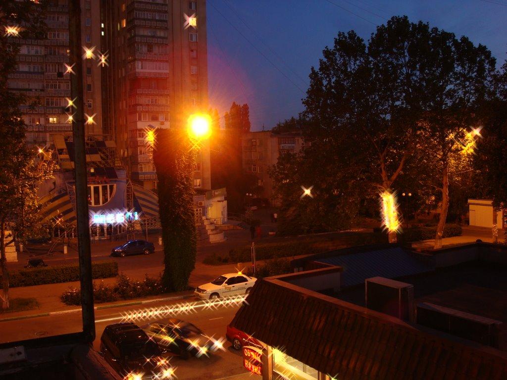 Іллічівськ з panoramio.com (ч.2) - Черноморск