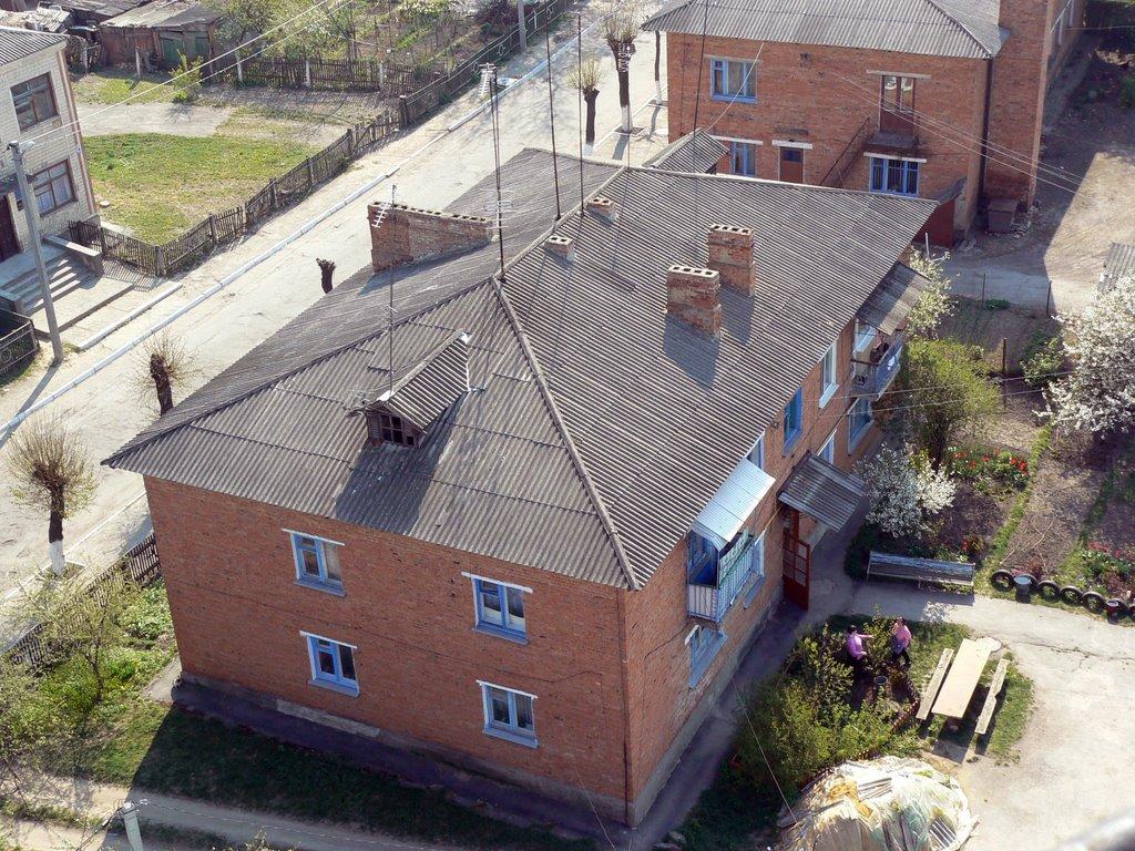 Немирів з panoramio.com - Немирів