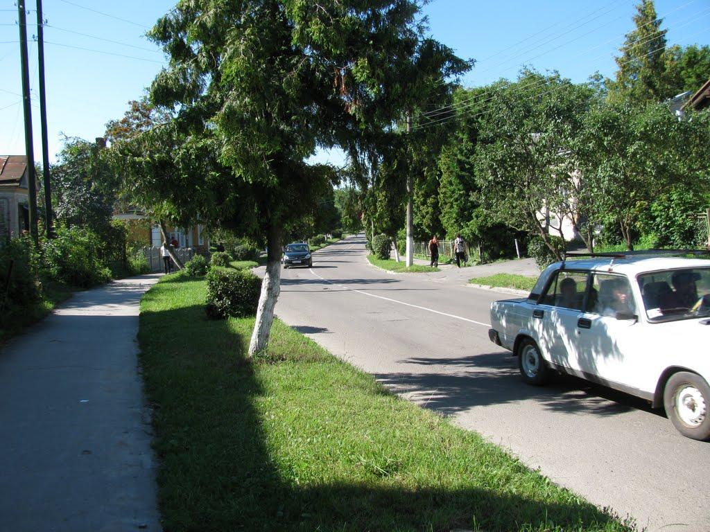 Буськ з panoramio.com - Буск