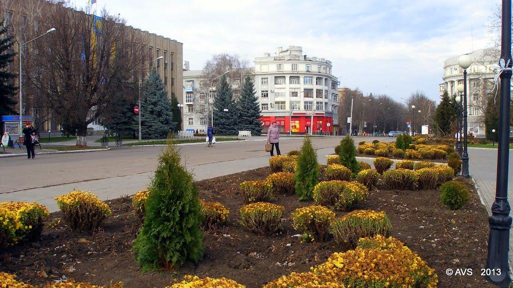 Артемівськ з panoramio.com (ч.2) - Артемівськ