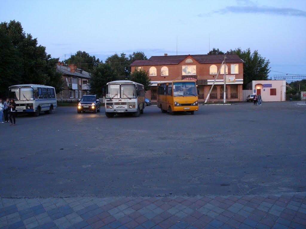 Ківерці з panoramio.com - Киверцы