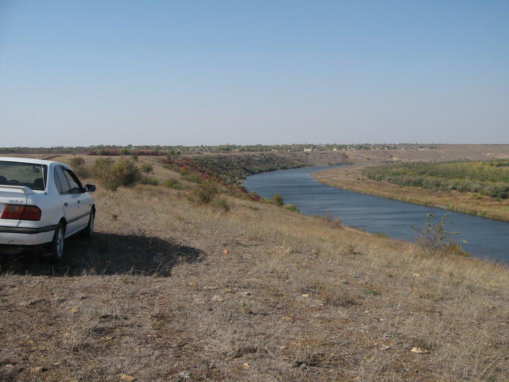 Романово-Булгакове з panoramio.com - Романово-Булгаково
