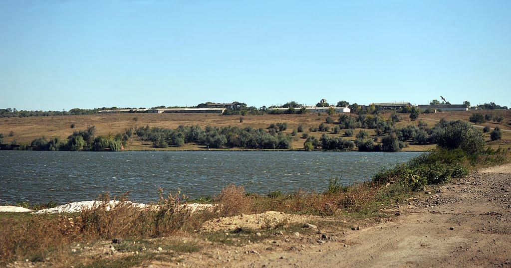 Костянтинівка з panoramio.com (ч.2) - Костянтиновка