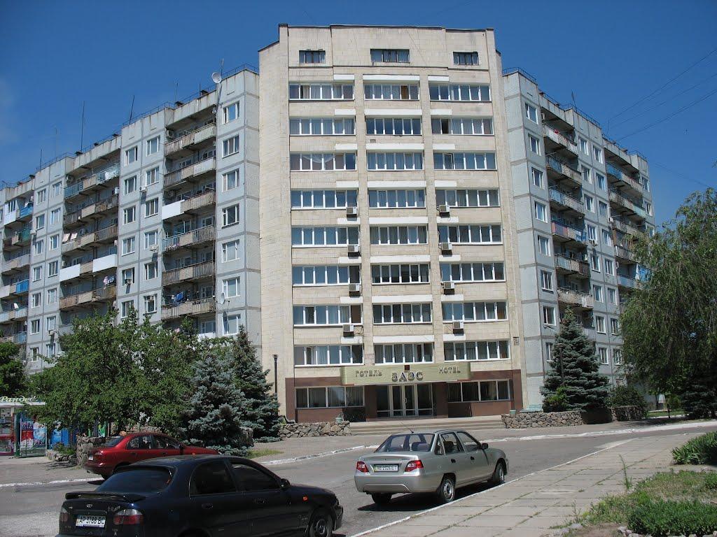 Енергодар з panoramio.com - Энергодар