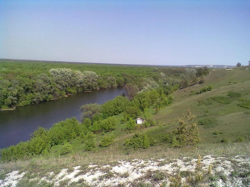 Пискунівка з panoramio.com