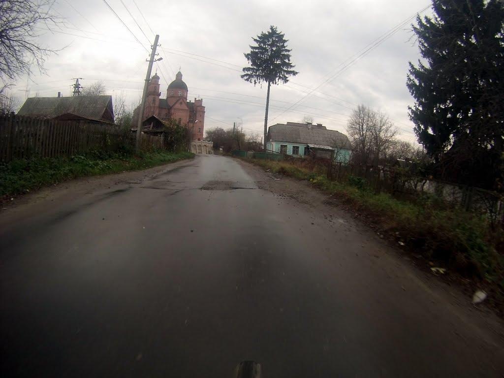 Новоград-Волинський з panoramio.com (ч.3) - Новоград-Волинський