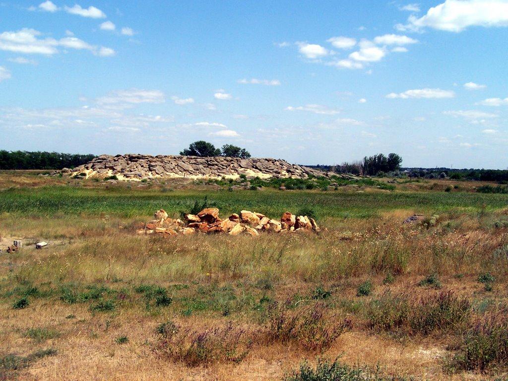 Новопилипівка з panoramio.com - Новопилипівка