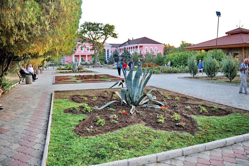 Саки з panoramio.com - Саки