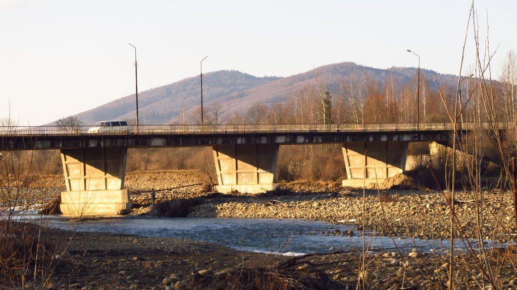 Солотвин з panoramio.com - Solotvyn