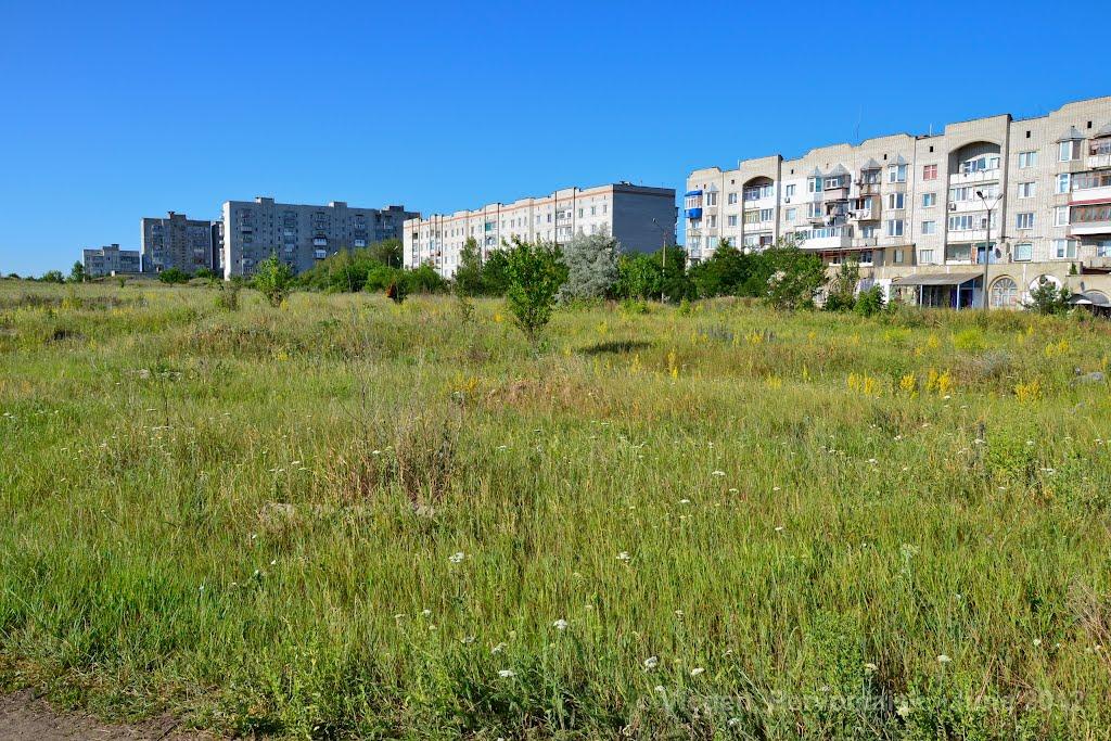 Первомайськ з panoramio.com (ч.2) - Первомайск