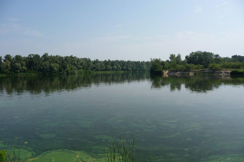 Кіровське з panoramio.com (ч.3) - Обуховка