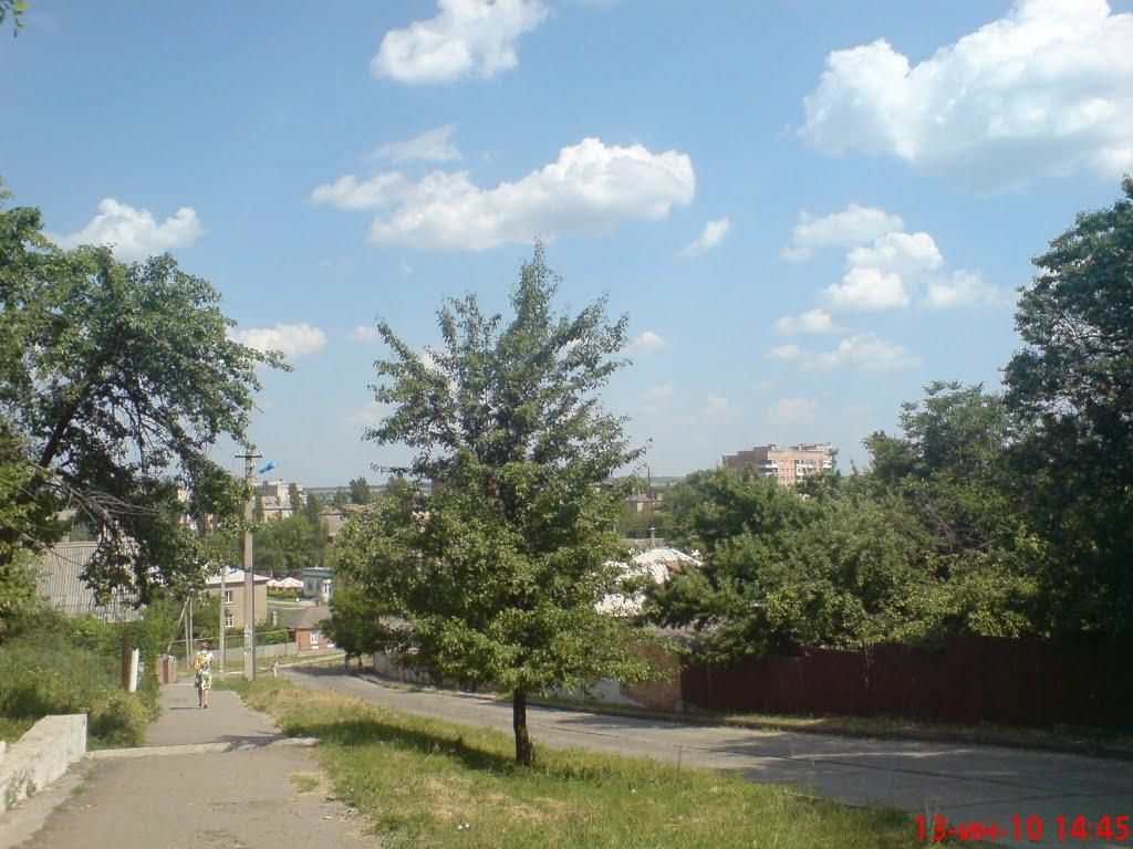 Артемівськ з panoramio.com (ч.2) - Артемівськ