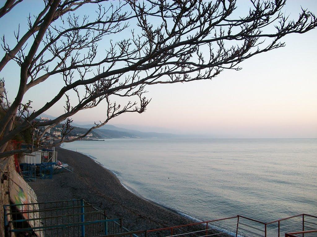 Лазурне з panoramio.com - Lazurne