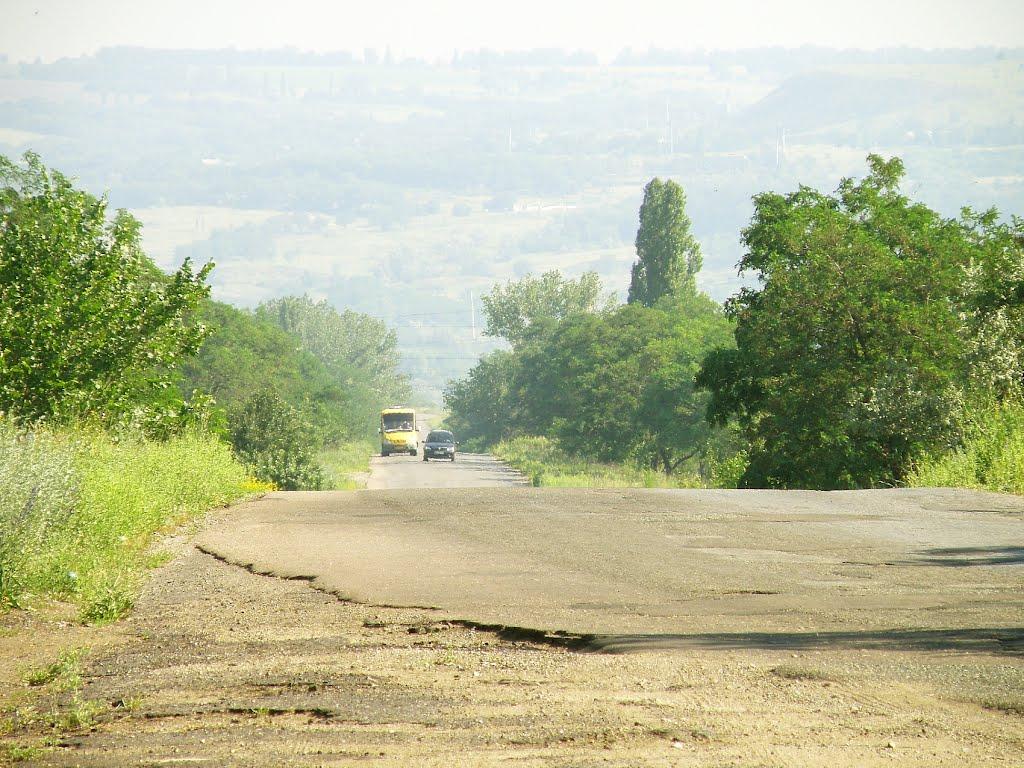 Кіровськ з panoramio.com - Кіровськ