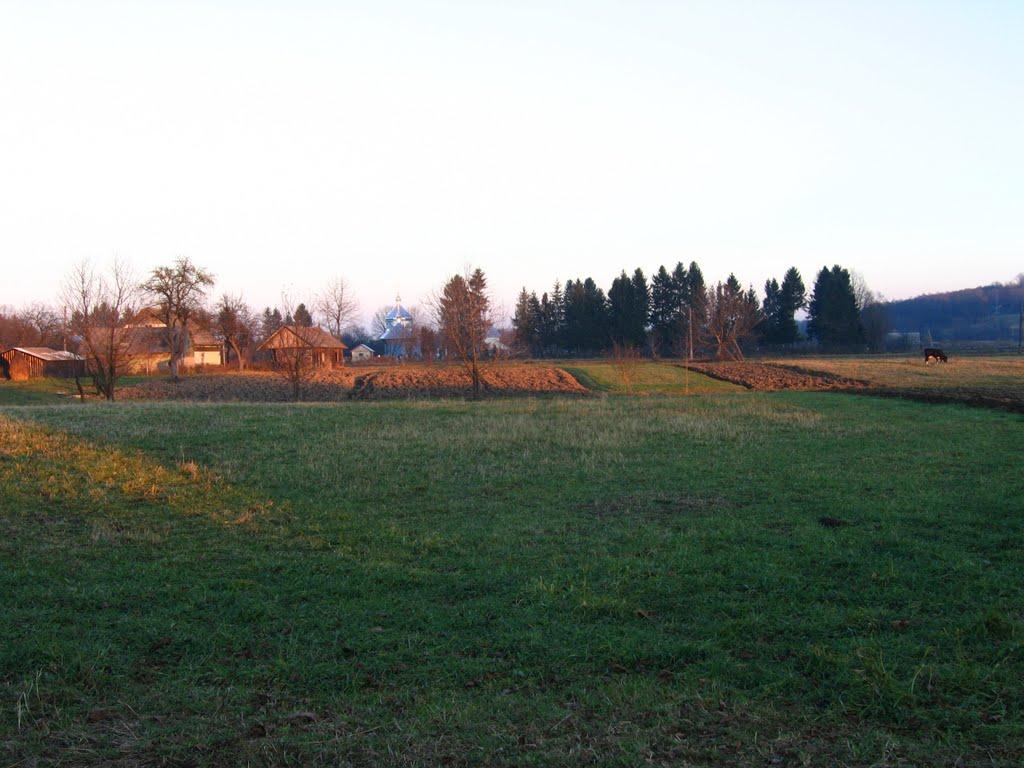 Стара Жадова з panoramio.com - Старая Жадова