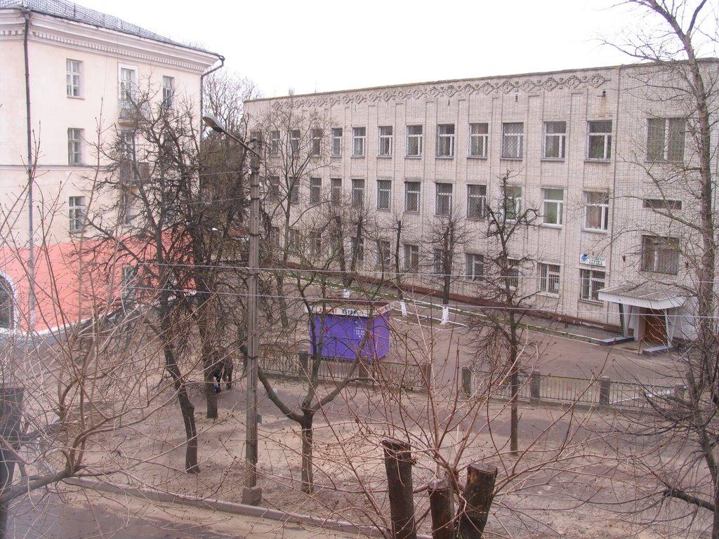 Шостка з panoramio.com - Шостка