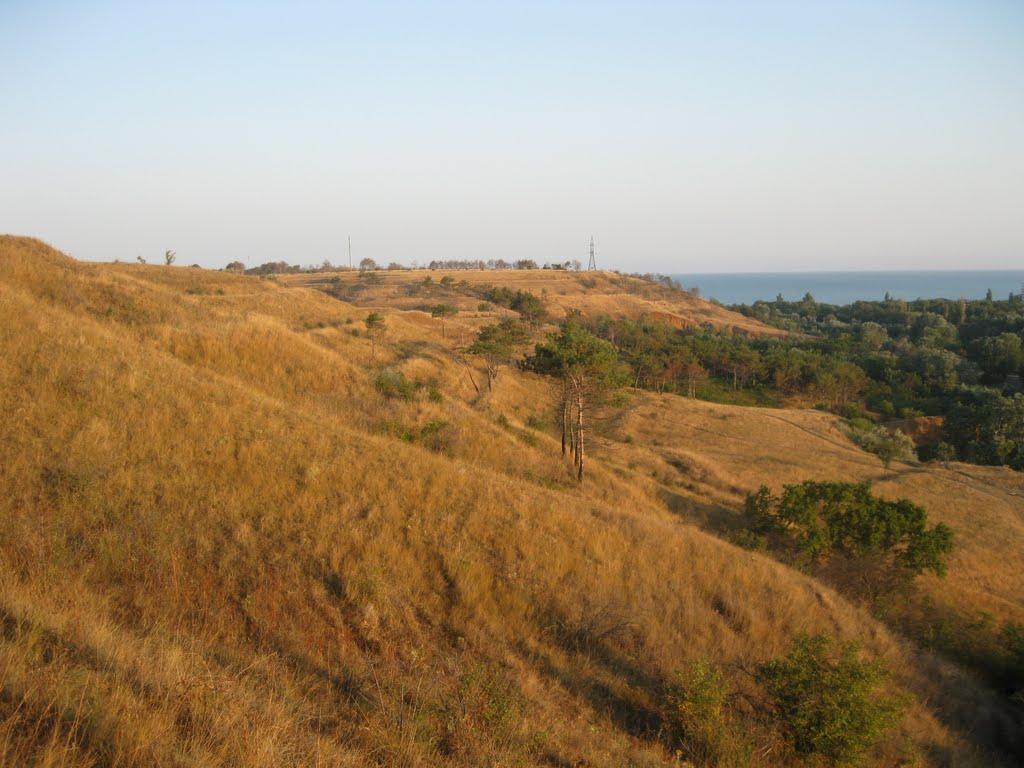 Піщане з panoramio.com - Песчаное
