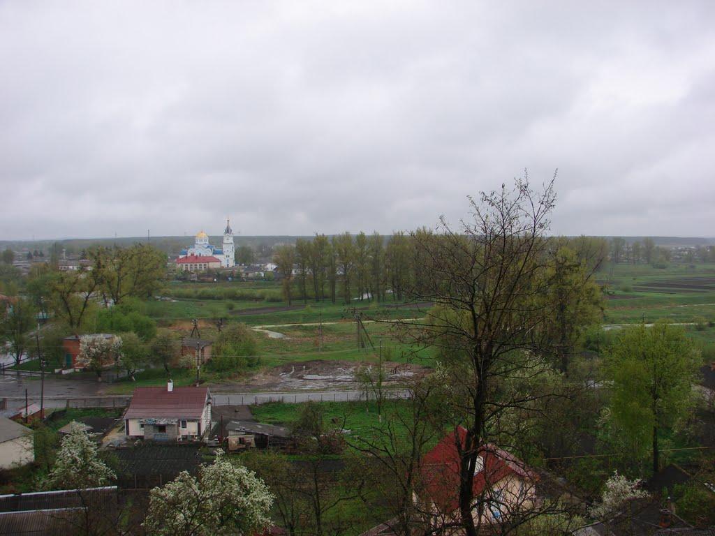 Острог з panoramio.com - Острог