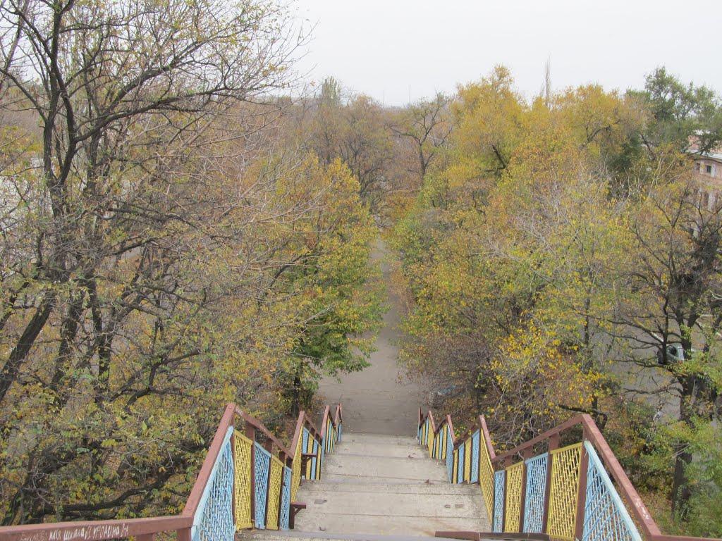 Красний Луч з panoramio.com (ч.2) - Красный Луч