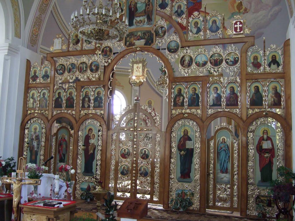 Гиновичі з panoramio.com - Гиновичі