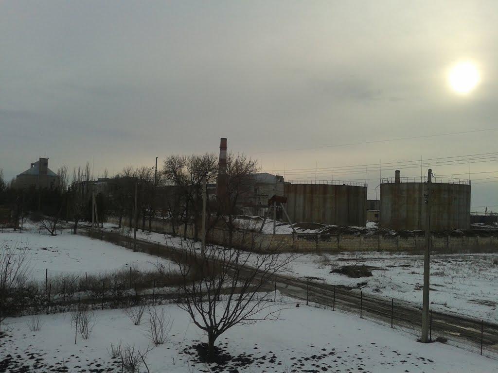 Первомайське з panoramio.com - Первомайське