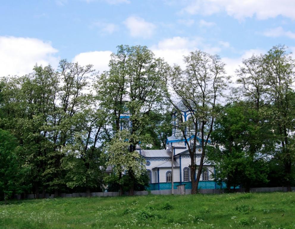 Лозовий Яр з panoramio.com - Лозовий Яр