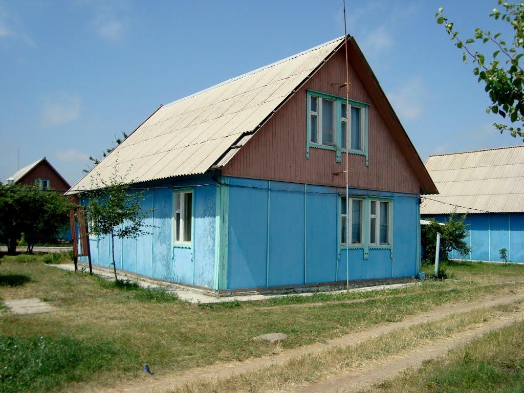 Приморський Посад з panoramio.com - Приморский Посад