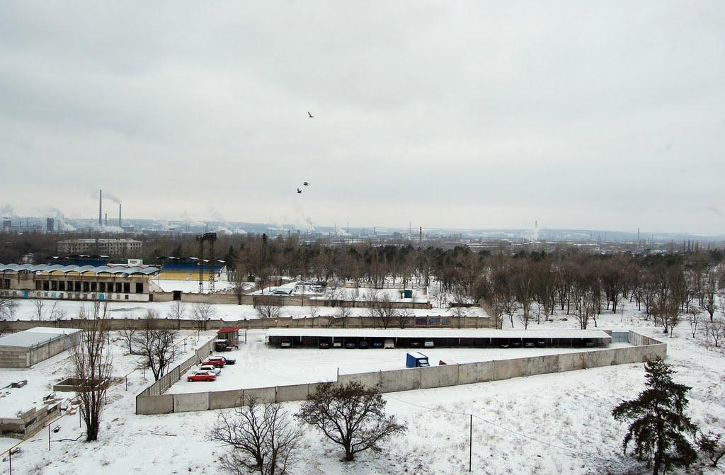 Сєверодонецьк з panoramio.com (ч.3) - Сєверодонецьк