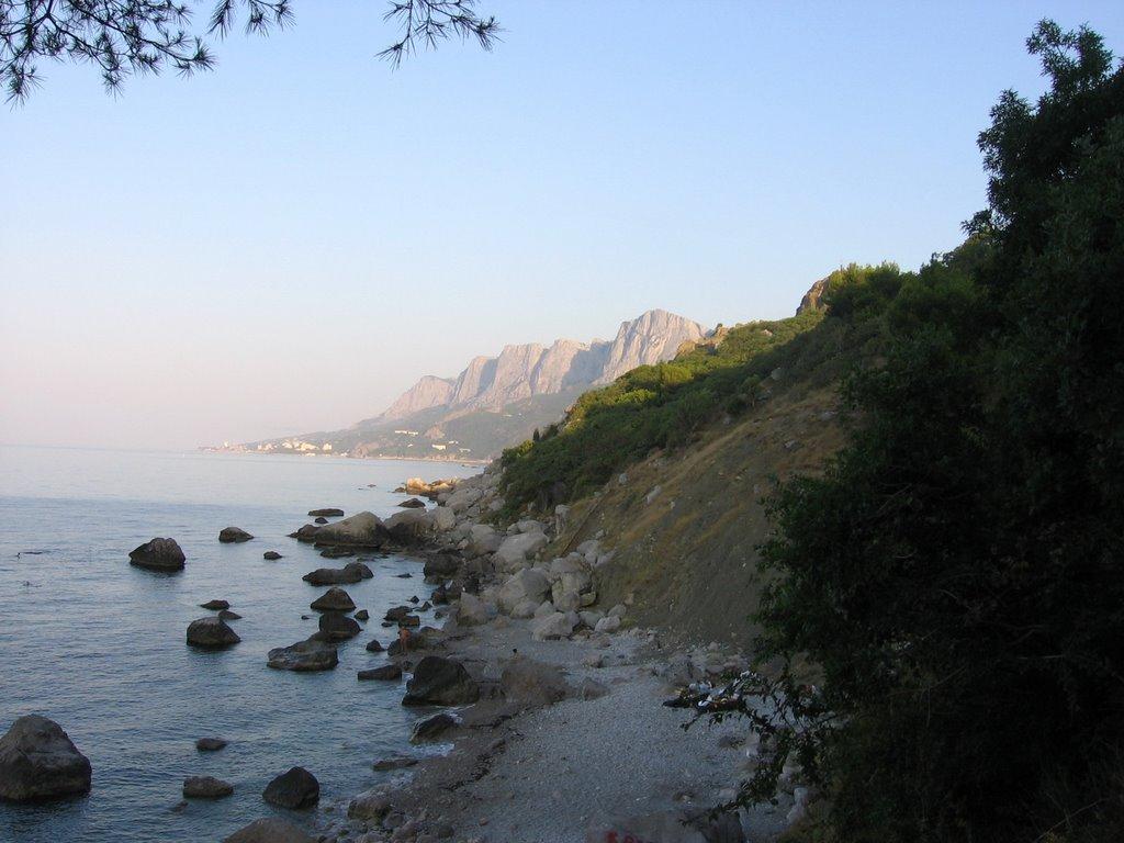 Паркове з panoramio.com - Парковое