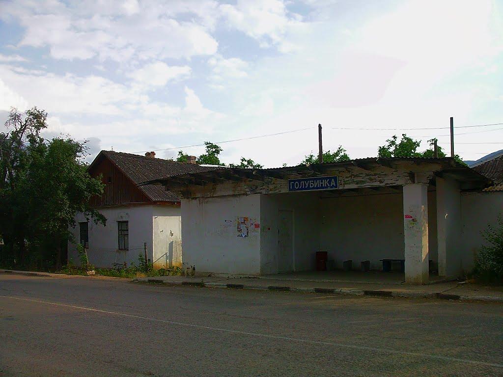 Голубинка з panoramio.com - Голубинка