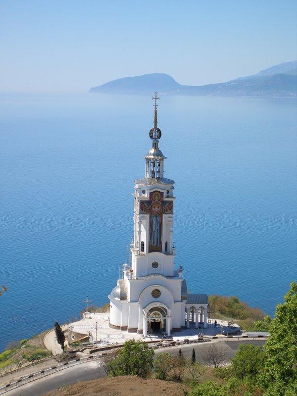 Малоріченське з panoramio.com - Malorichenske
