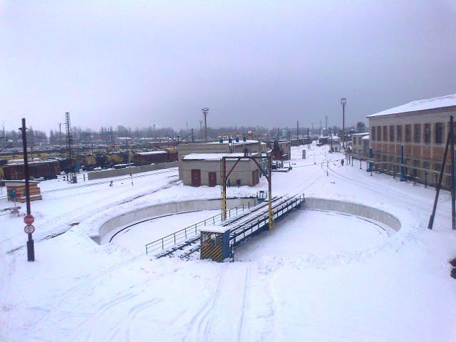 Красний Лиман з panoramio.com - Красний Лиман