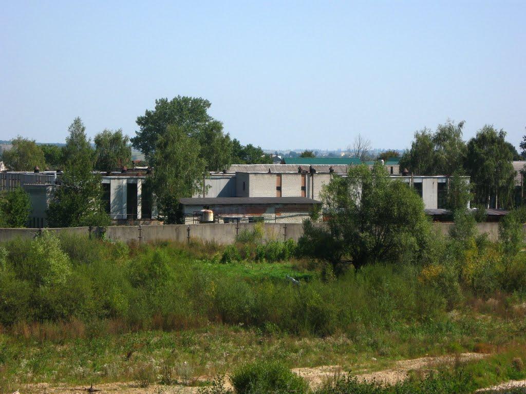 Хирів з panoramio.com - Хирів