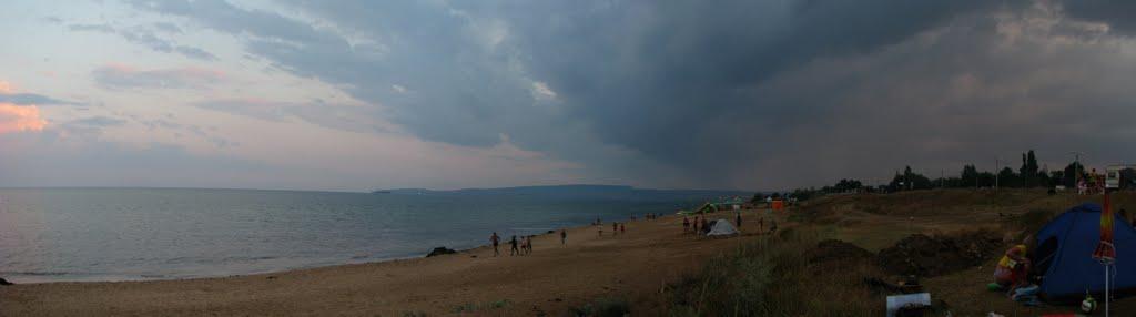 Берегове з panoramio.com