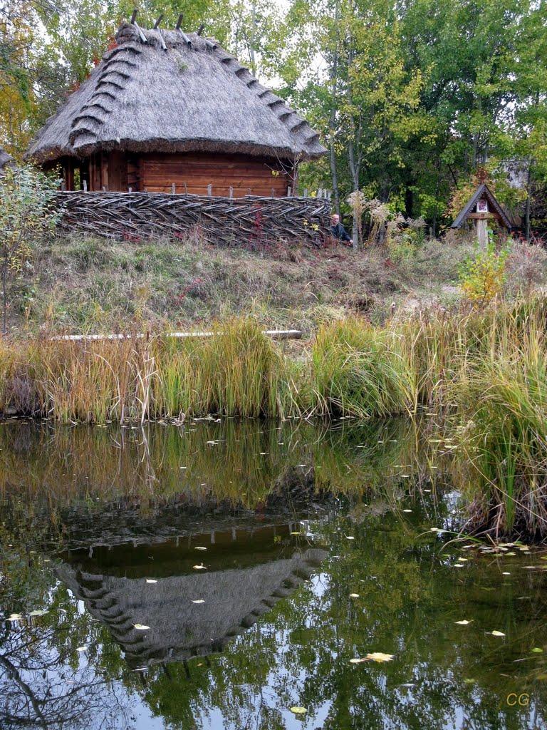 Софіївська Борщагівка з panoramio.com (ч.2) - Софиевская Борщаговка