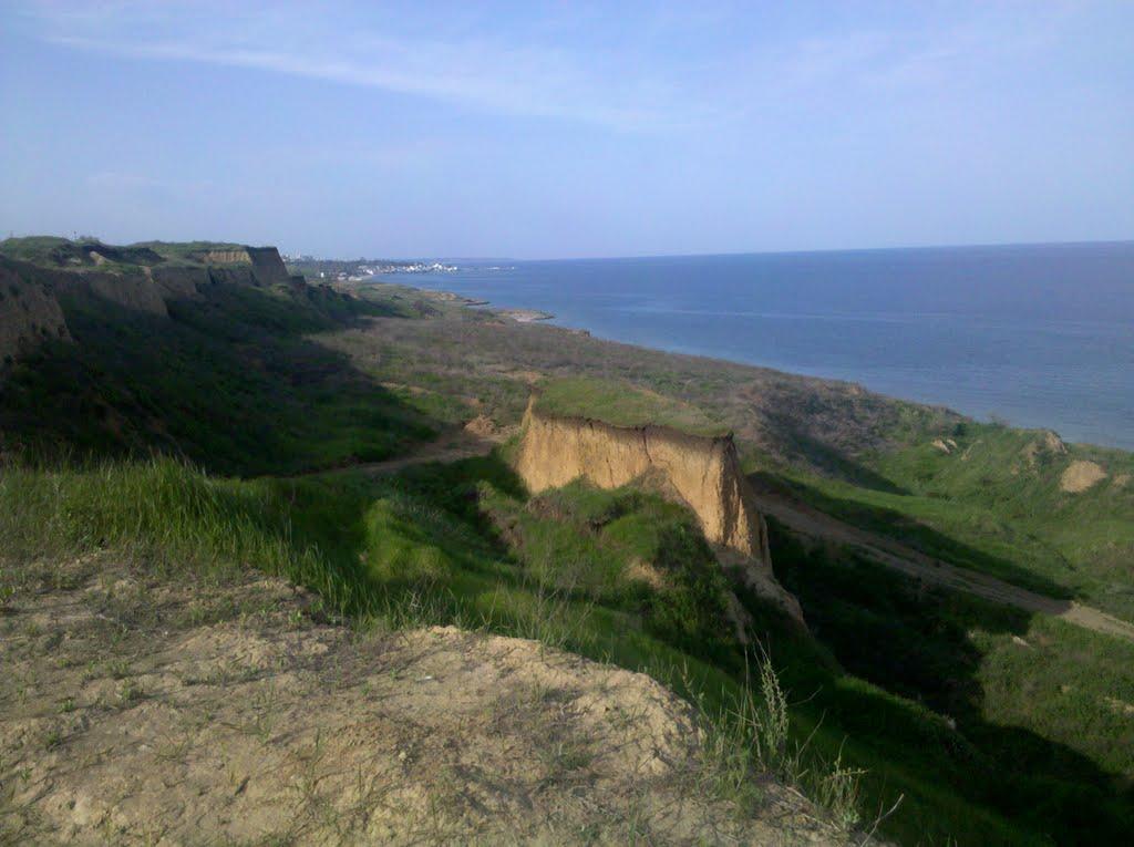Іллічівськ з panoramio.com (ч.2) - Черноморск