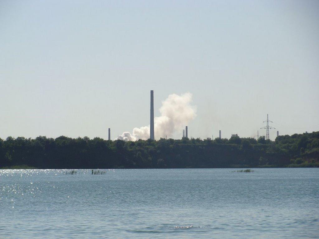 Авдіївка з panoramio.com (ч.2) - Avdiivka