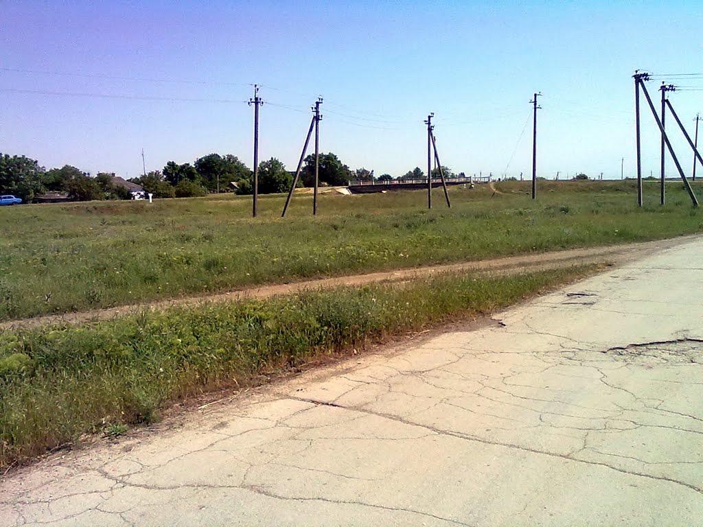 Мар'янівка з panoramio.com - Мар'янівка