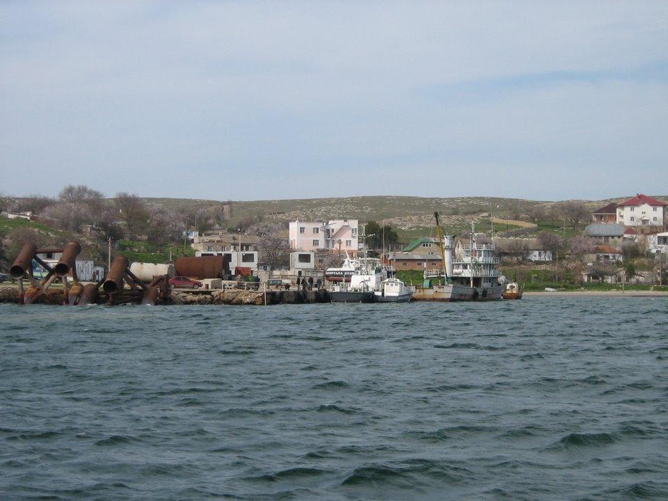 Щолкіне з panoramio.com - Щолкіне