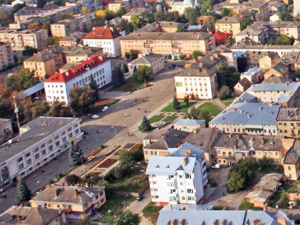 Броди з panoramio.com - Броди