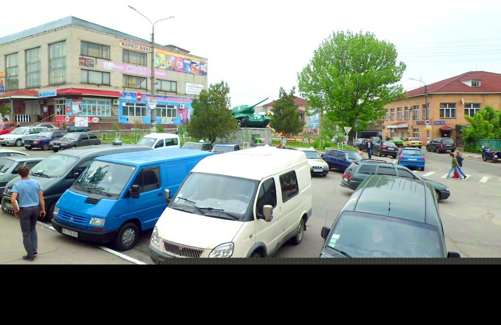 Рогиня з panoramio.com - Рогиня