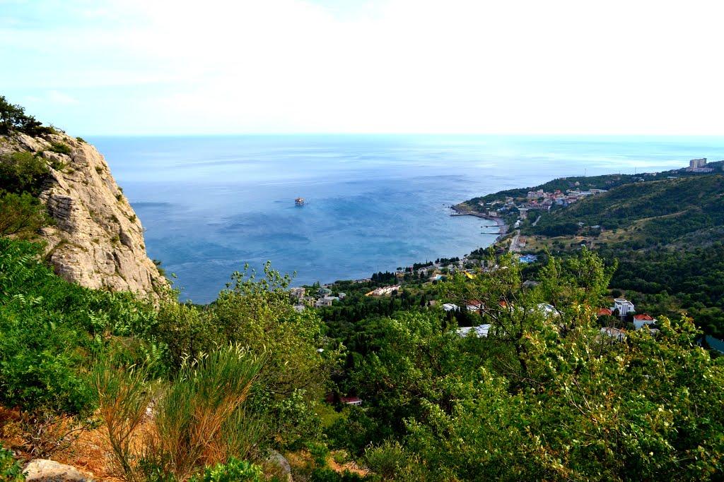 Голуба Затока з panoramio.com (ч.2) - Голубая Затока