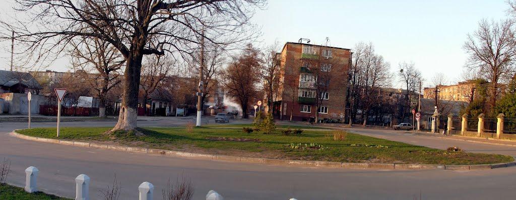 Фастів з panoramio.com (ч.2) - Фастов