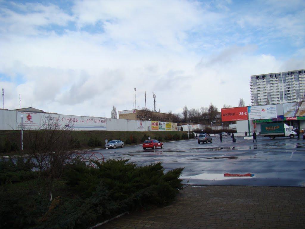 Софіївська Борщагівка з panoramio.com (ч.2) - Софиевская Борщаговка