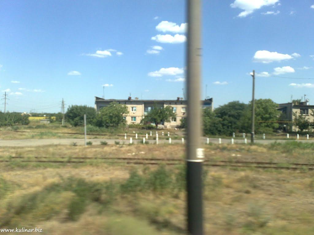 Пришиб з panoramio.com - Пришиб