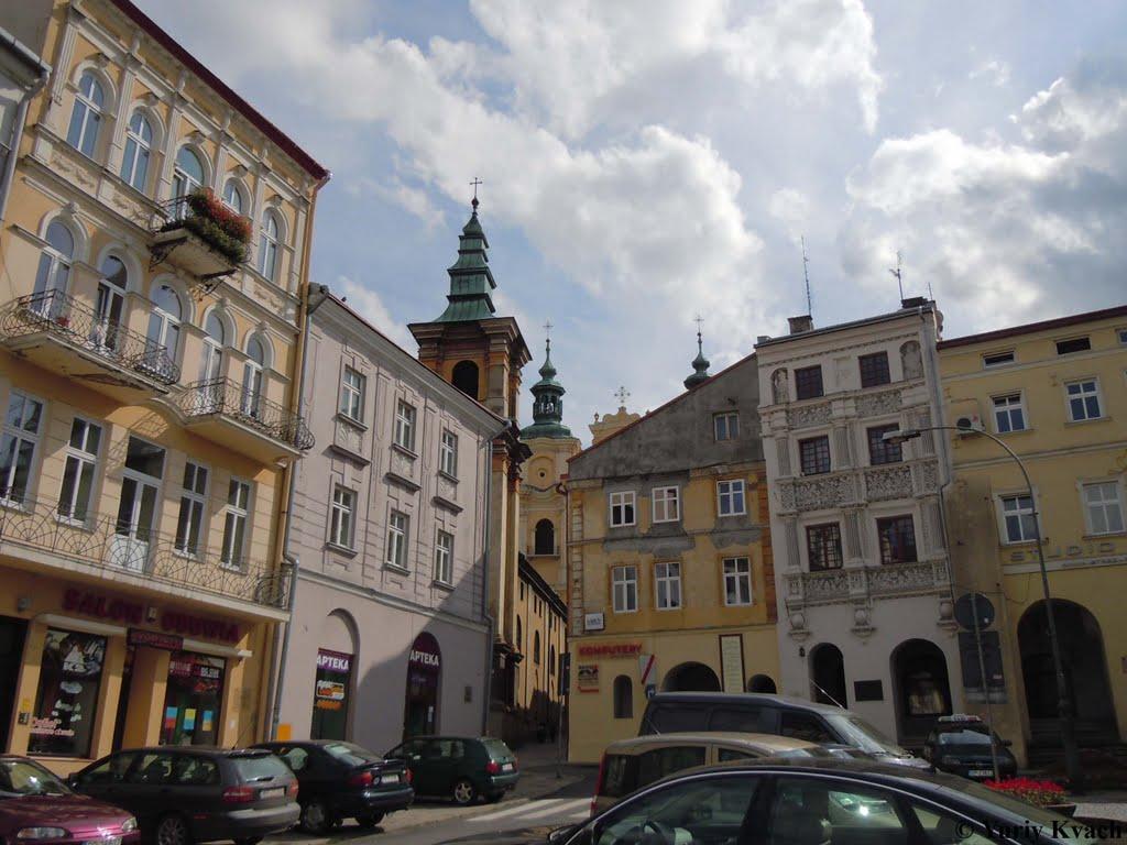 Нижанковичі з panoramio.com (ч.2) - Nyzhankovychi