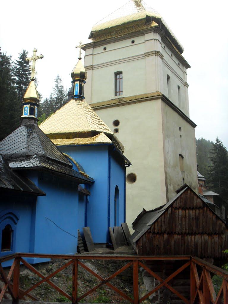 Манява з panoramio.com - Манява