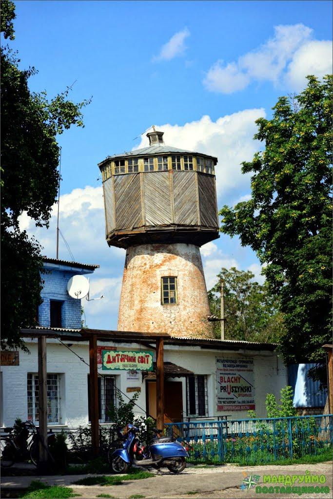 Великі Сорочинці з panoramio.com - Великие Сорочинцы